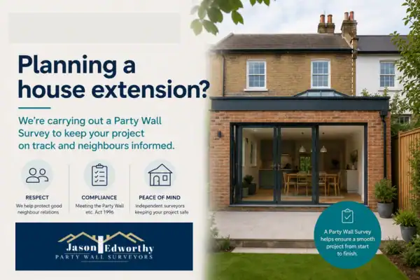 Implications of Not Having a Party Wall Agreement Filton
