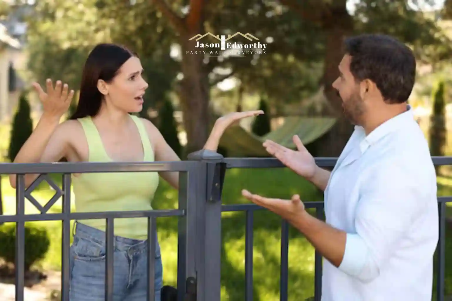 What If My Neighbour Says No Filton?